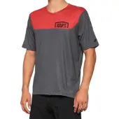 100% Airmatic Maillot de vélo à manches courtes