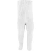 Ewers Collant 'Traforato' blanc