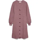 Vero Moda Robes en maille 'VMAweve' rose ancienne
