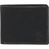 Bruno Banani Porte-monnaies 'DOUGLAS' noir