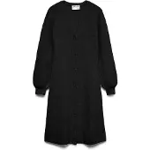 Vero Moda Robes en maille 'VMAweve' noir