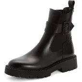 Tamaris Chelsea Boots noir