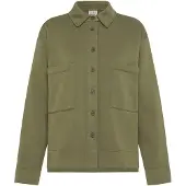Deha Chemisier vert