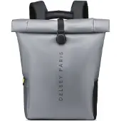 DELSEY PARIS Sac à dos 'Turenne' gris foncé / argent