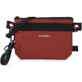 Hedgren Sac à bandoulière 'Ichi' rouge foncé