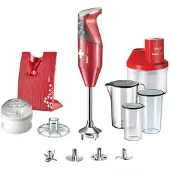Bamix Superbox Rouge