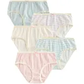Next Sous-vêtements crème / bleu clair / violet / rose