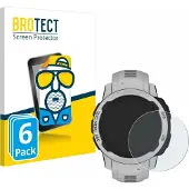 BROTECT Film de protection antireflet Protection d'écran mat, Film de protection pour smartwatch, Gris