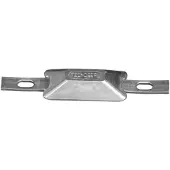 Tecnoseal lingot-anode 1.04kg argent argent One Size