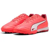 Puma King Pro Tt Football Boots Rouge EU 41 Homme