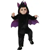 Atosa Déguisement De Bébé Chauve-souris