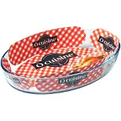 Ô cuisine O-Cuisine, Plat à gratin, Transparent