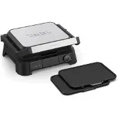Tefal Grille-viande SuperGrill 4-en-1 GC515DE0 2000 W Inox