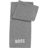 BOSS Écharpe 'Elios' gris