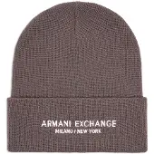 Armani Exchange Bonnet gris
