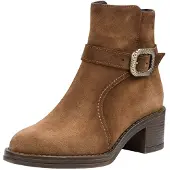 Tamaris Bottines marron