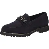 Sioux Chaussure basse 'Meredith' bleu foncé