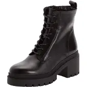 Tamaris Bottines à lacets noir