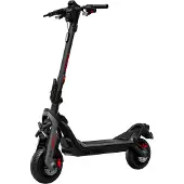 SEGWAY | Superscooter GT3 E | Electric Scooter | Max 2400 W | Up to 25 km/h | 11 " | Juodas and Pilkas