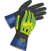 HexArmor Gants de protection rubiflex S XG27B 60708 Taille 8 (8)