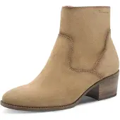 Tamaris Bottines beige