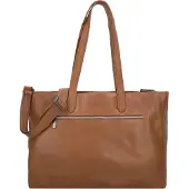 Plevier Sac bandoulière 'Power' marron