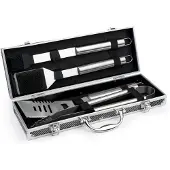 Leopold Vienna Ustensiles De Barbecue Case