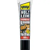 UHU Colle pour bois express (60 g, 60 ml)