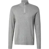 Lindbergh Pull-over gris chiné