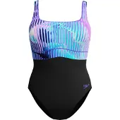 Speedo Maillot de bain New Contour Eclipse Femmes