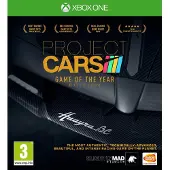 Project CARS (édition jeu de l'année)