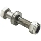 VETUS Kit complet de système de direction hydraulique – MTC12