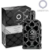 Orientica Amber Noir Eau de Parfum mixte 80 ml