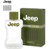 Jeep Adventure baume après-rasage pour homme 100 ml