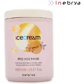 Inebrya Argan-Age Pro-Age Mask masque rénovateur cheveux et cuir chevelu 1000 ml