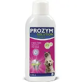 Prozym Solution Buvable pour l'Hygiène Buccale Animale 250 ml
