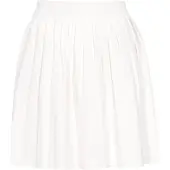 Mymo Jupe blanc cassé