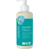 Sonett Savon pour les mains aux 7 herbes, 300 ml