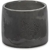 Serax Vaso Pot de Fleurs 01 Anthracite