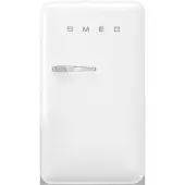 Smeg FAB10RWH6 - Esthétique Années 50 Blanc
