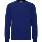 Casual Friday Pull-over 'CFKarl' bleu nuit