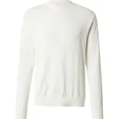 Selected Pull-over 'SLHTorino' blanc naturel