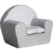 Creaciones Llopis Fauteuil Étoile Avec Coussin