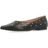 Manfield Ballerines noir