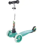 Tempish Trottinette pliable TRISCOO II, couleur verte