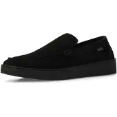 Manfield Chaussure basse noir