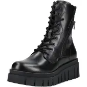 Nero Giardini Bottines à lacets 'Sulmona' noir