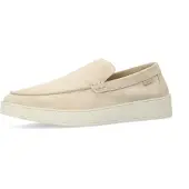 Manfield Chaussure basse beige
