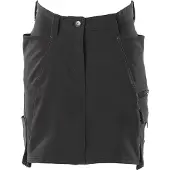 Mascot Accelerate 18047 Skirt Bleu,Noir 44 Femme