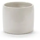 Serax Vaso Pot de Fleurs 01 White